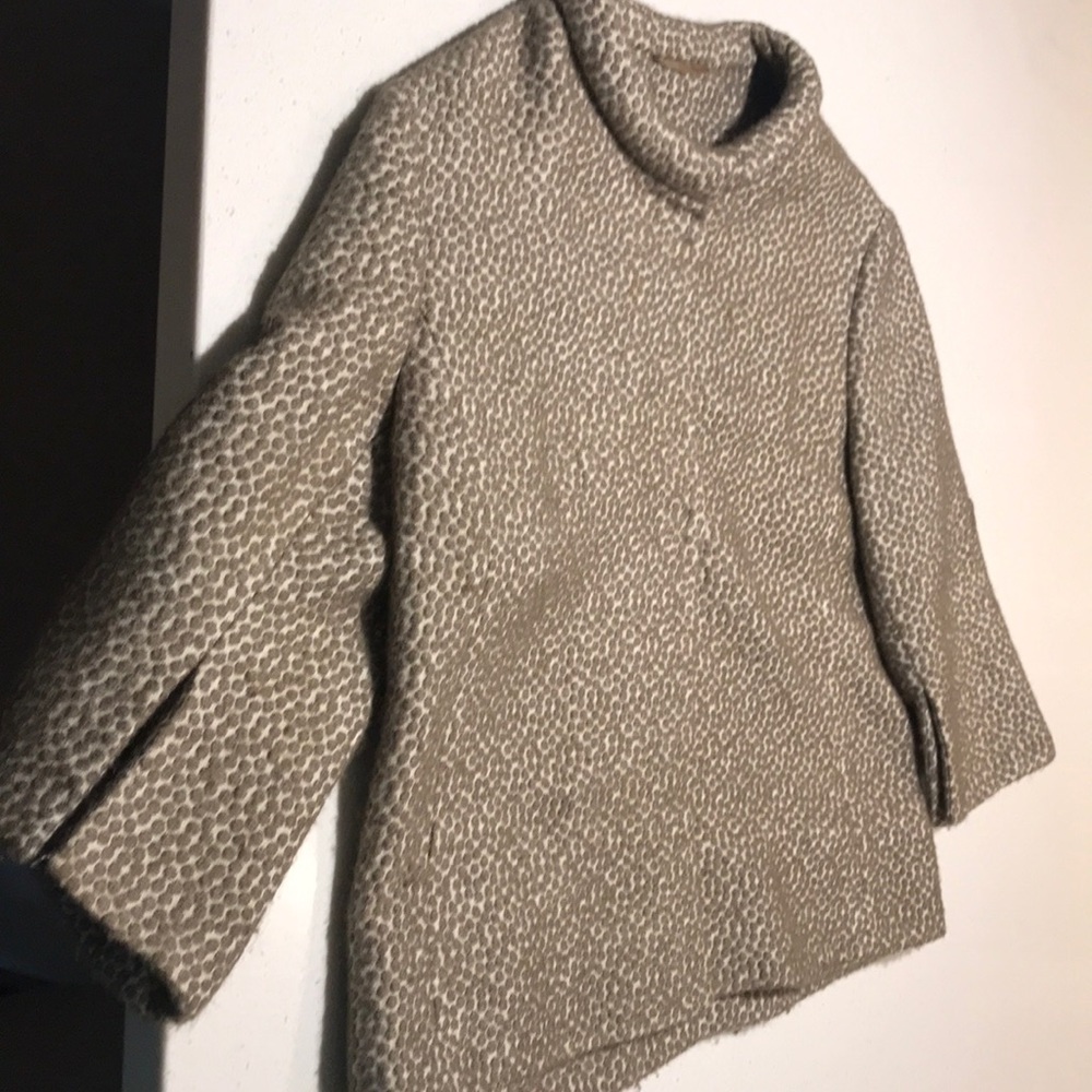 Akris Punto cropped jacket